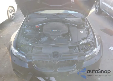 2013 BMW M3 from USA, damaged, VIN WBSKG9C56DJ594991